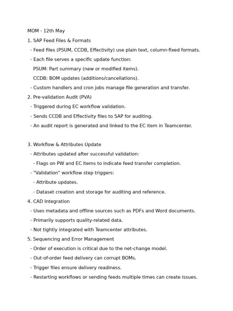 MOM5 Overview | PDF | Computer File | Metadata