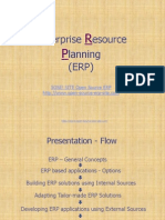 Erp Presentation