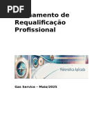 Conversão de Polegadas Decimais para Fracionárias | PDF