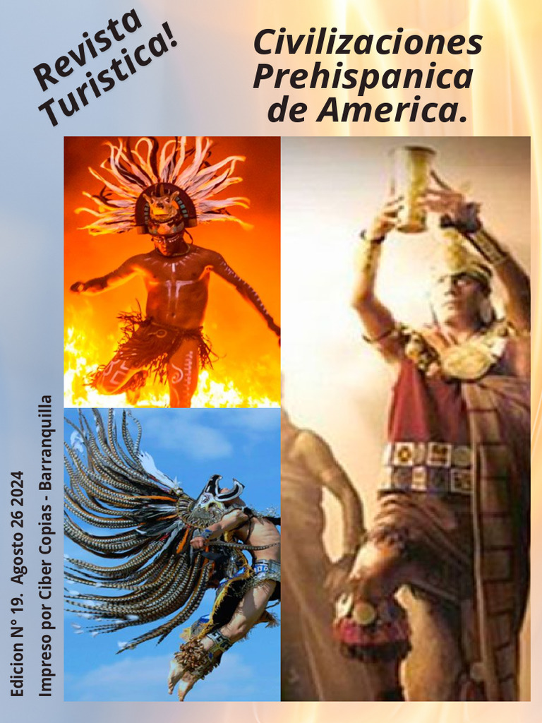 Culturas Precolombinas: Incas, Mayas y Aztecas | PDF | Imperio Inca ...