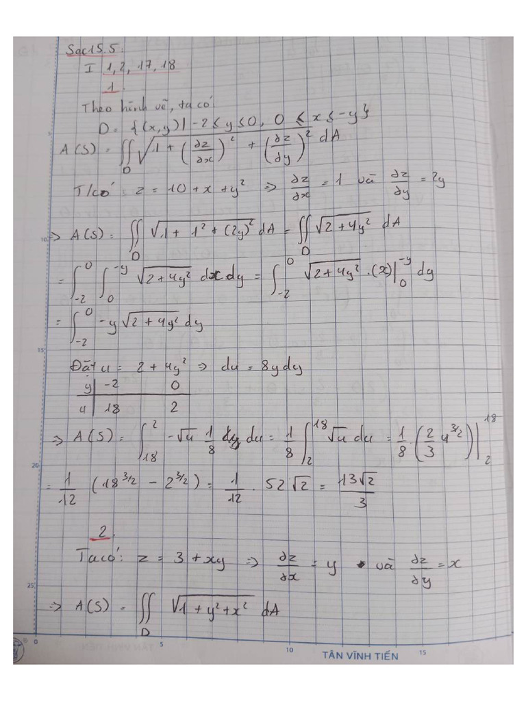 Sec 15.5 | PDF