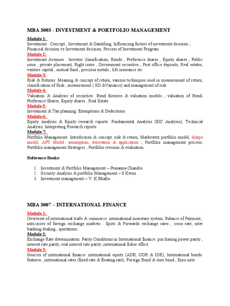 BARKATULLAH UNIVERSITY MBA 3RD SEM SYLLABUS visual data 4