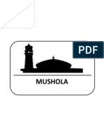 Simbol Mushola
