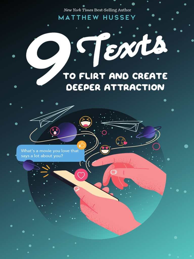 Mastering Text Flirting: A Modern Approach