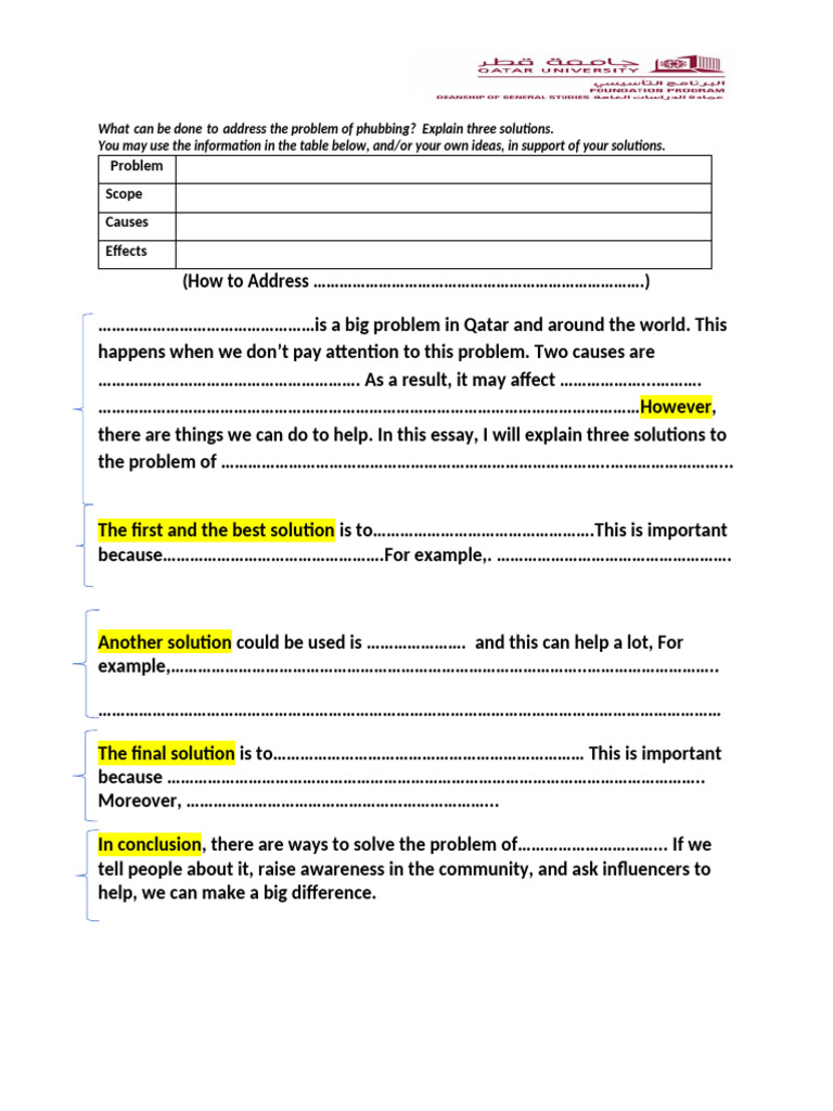 ENGL 251 PBL Sample Final Exam AK Writing 2 | PDF