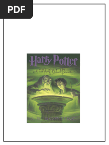 Hpotter 6 Harry Potter The Halfblood Prince Jk Rowling download