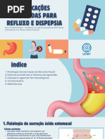 Bula do Inilok 40mg: Indicações e Uso | PDF | Doença do refluxo ...