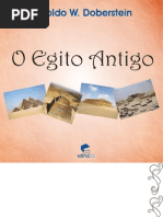 LIVRO O Egito Antigo