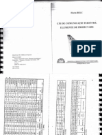 Cai de Comunicatie Terestre - Belc Florin, 1999