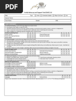IM+CANS Lifespan Assessment Guide | PDF | Psychological Trauma ...