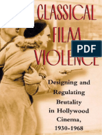 Classical Film Violence