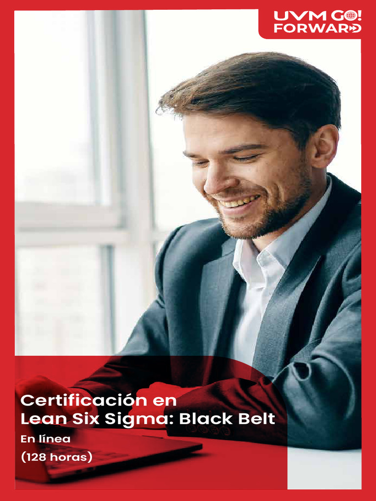 Certificación Black Belt Lean Six Sigma | PDF | Lean Manufacturing ...