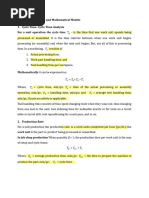 Sample UPH Report From UPH Tool of Know Industrial Engineering | PDF