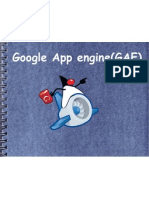 Google App Engine (GAE)