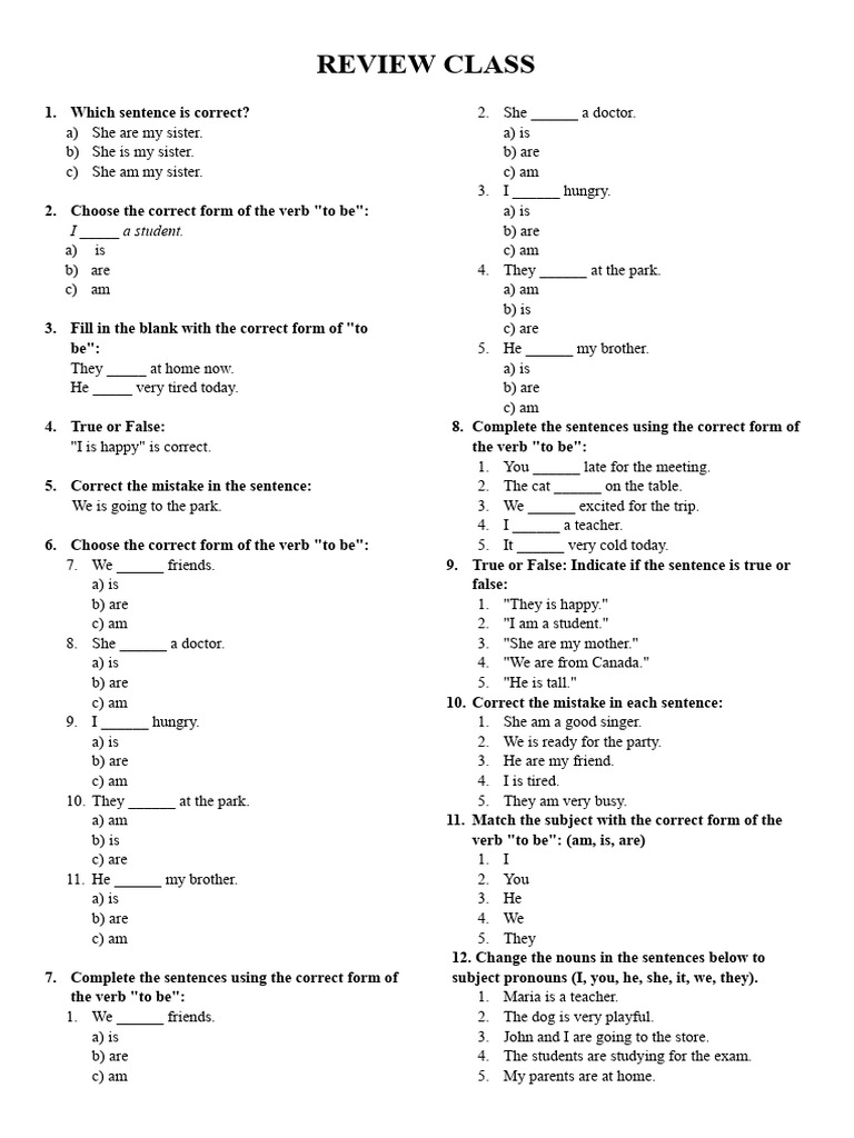 Review Activity | PDF | Syntactic Relationships | Morphology