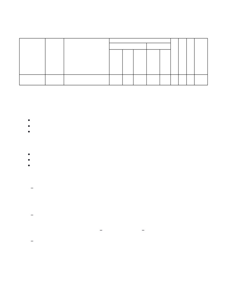 Syllabus VI ICS 2021-25 20.07.2023 | PDF | Parsing | Compiler