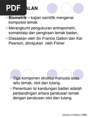 Komposisi Lemak Badan Pdf