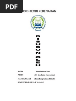 Download makalah teori kebenaran by Ruehaedae Bob SN86318357 doc pdf