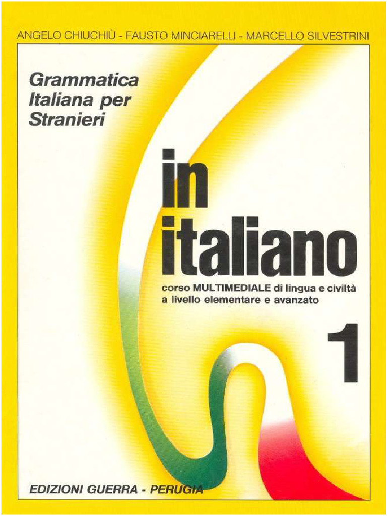 Curso de Italiano | PDF