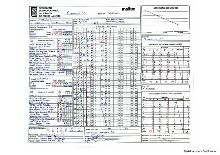 JG 30 - FFC 111 X 25 K Esportes | PDF