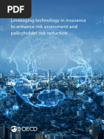 Role of It in Insurance Sector | PDF | International Statistical