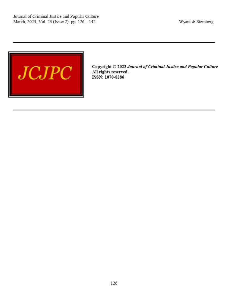 True Crime Podcasts: Accuracy Assessment | PDF | Crimes | Crime & Violence