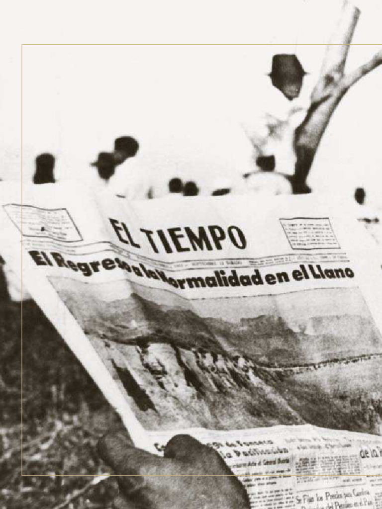 AA - VV - Origenes - de - La - Guerra - en - Colombia | PDF | Guerra de ...