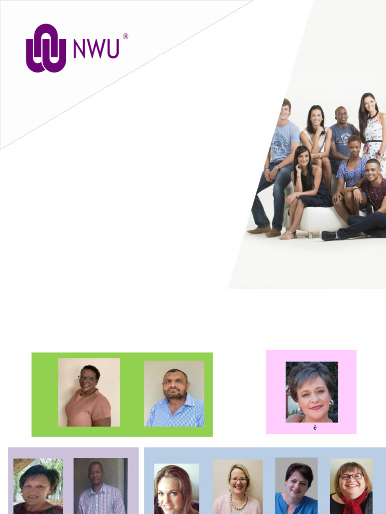 EDCC+215+Study+Unit+2+2022 | PDF | Psychology | Behavioural Sciences