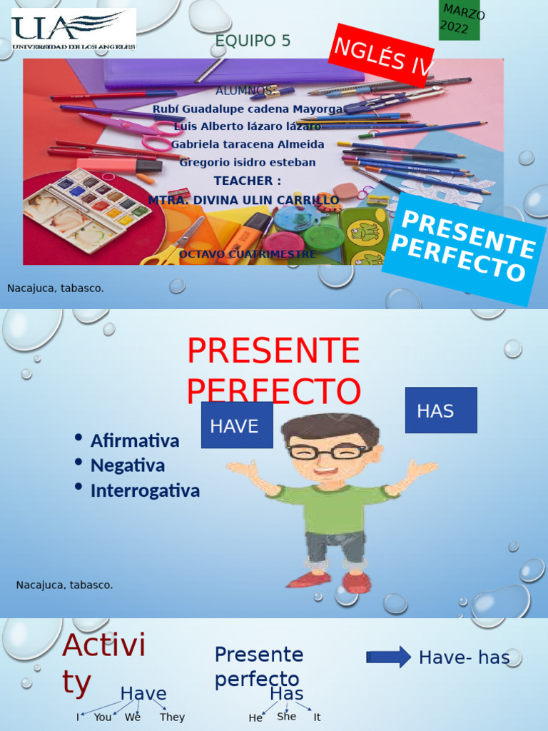 Actividad Grupal | PDF