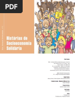 Historias Da Socioeconomia Livro