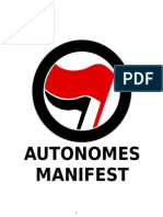 Autonomes Manifest