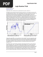 Angle Random Walk App Note