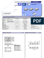 Data Sheets