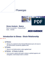 01 - Stress Analysis - Basics
