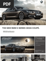 6er GranCoupe Catalogue