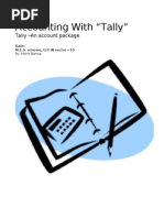 Download Tally Final by Mohit Bansal SN86323593 doc pdf