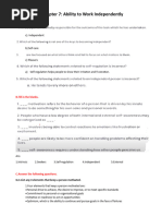 Class 10 Employability Skills Overview | PDF | Communication ...