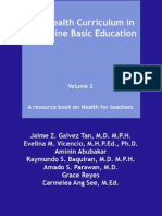Health Book For Teachers