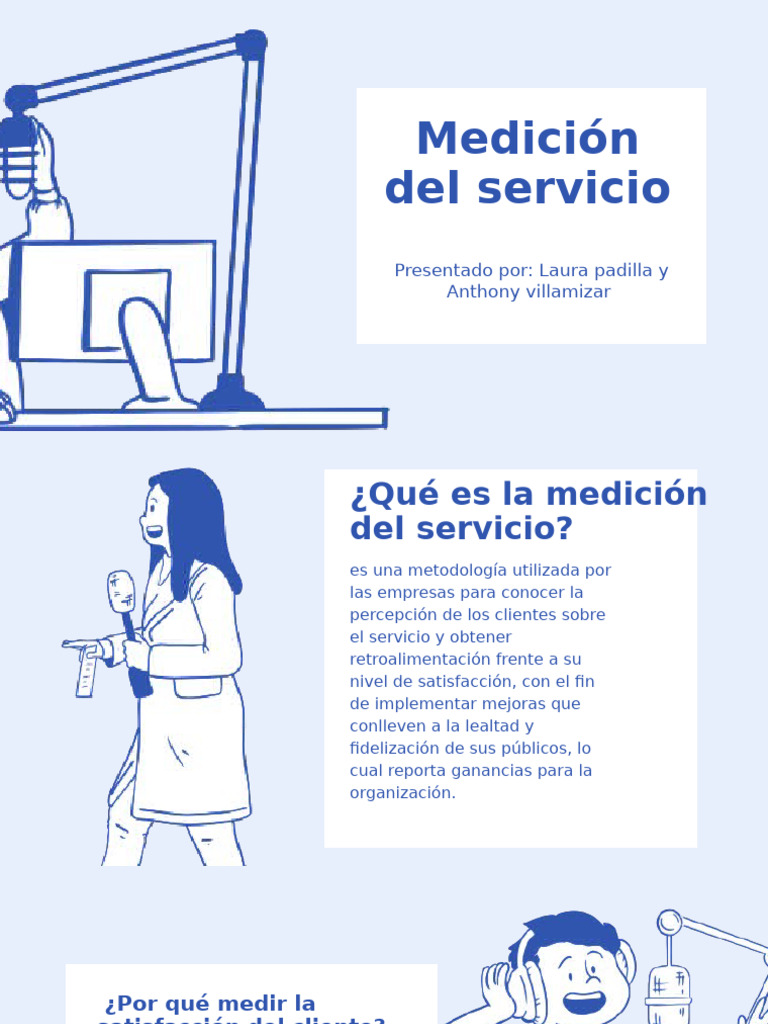 Medición de la Satisfacción del Cliente | PDF | Calidad (comercial ...