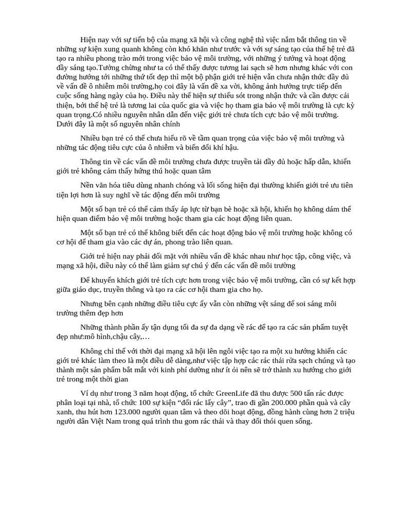 TH C TR NG | PDF