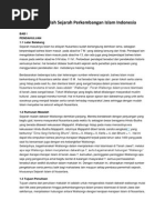 Download Makalah Sejarah an Islam Indonesia by Ietuuw Ntu Punyag Qw SN86326475 doc pdf