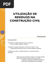 residuos na construçao civil