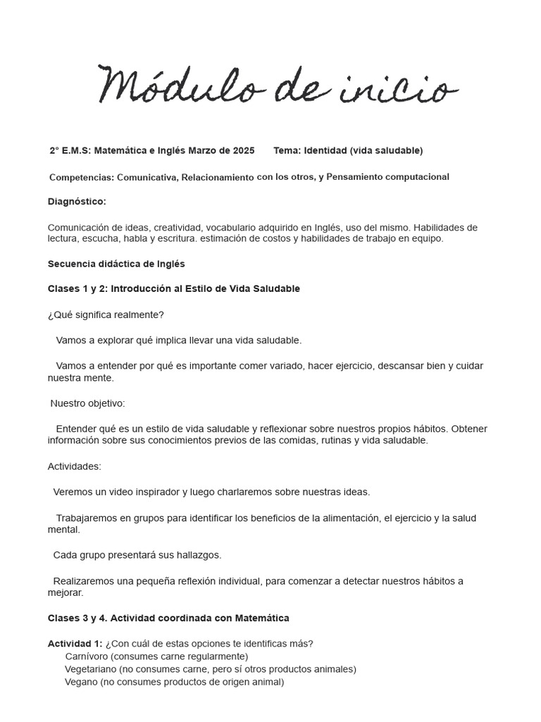Arto 'Módulo de Inicio' Con Usted-Output | PDF | Creatividad ...