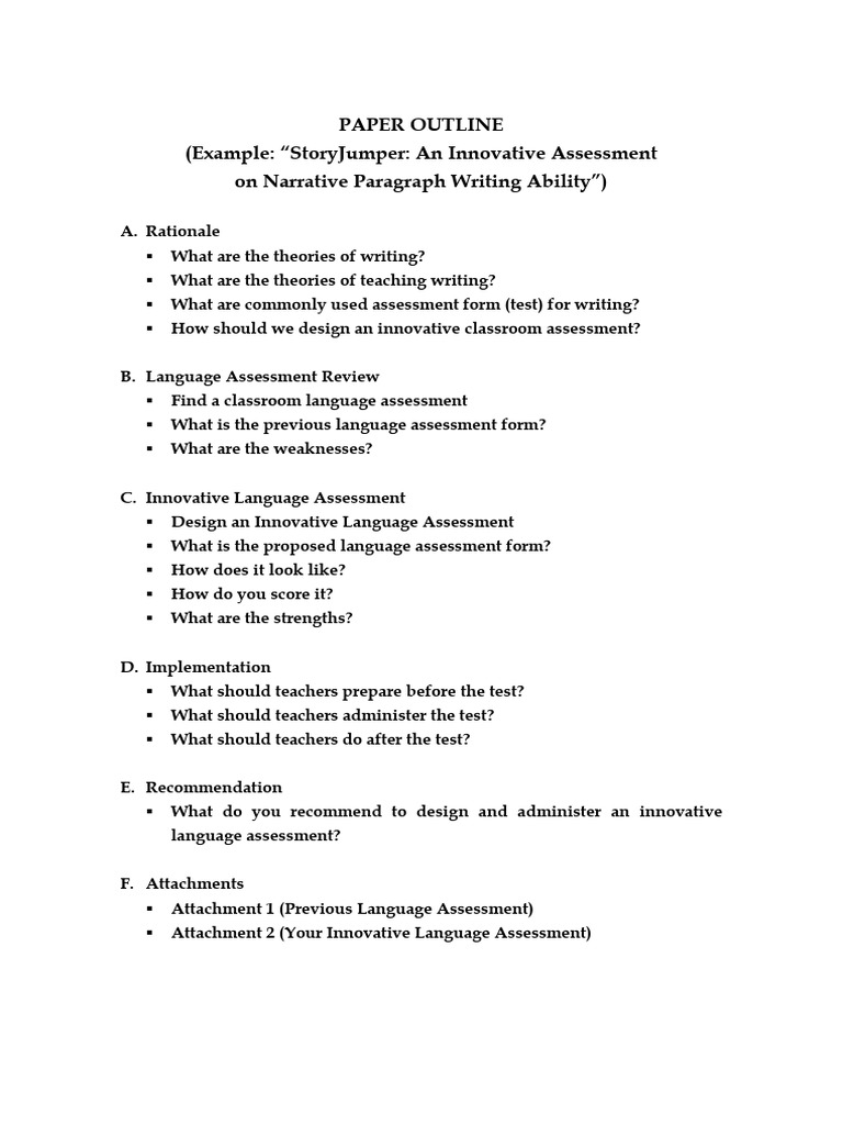 Innovative Language Assessment Guide | PDF | Human Communication ...