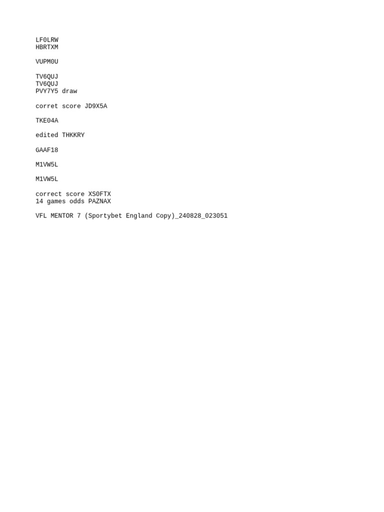 Dcode | PDF