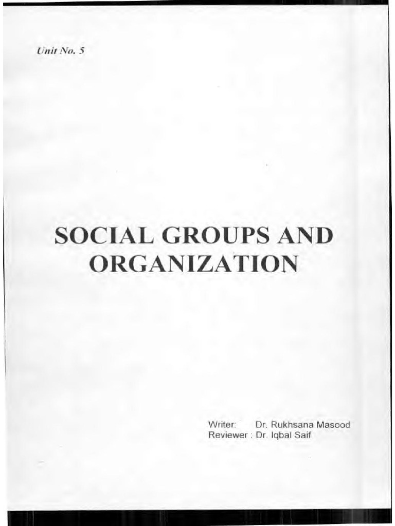 Unit 5 | PDF