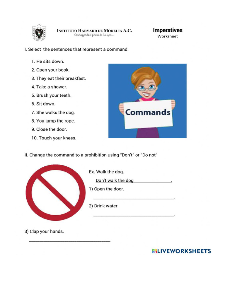 Command 1 | PDF
