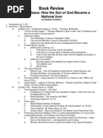 Download American Jesus - Outline by Eric W Rodgers SN8632775 doc pdf