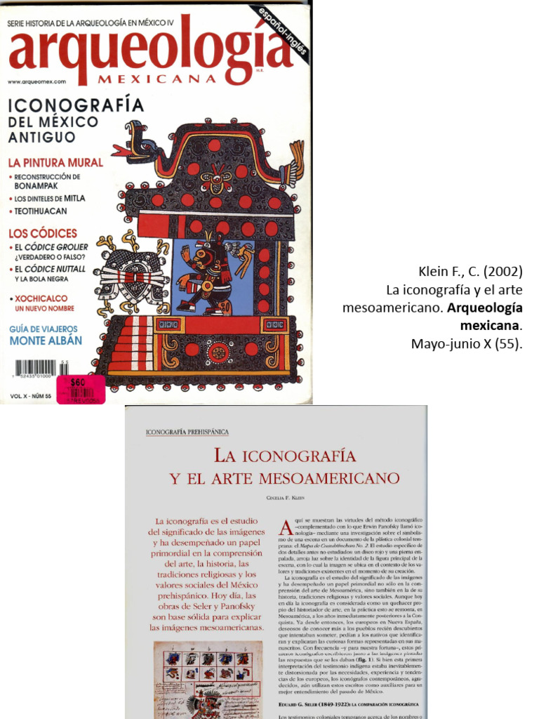 Iconog Prehispánica | PDF