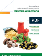 Catalogo Industria Alimentaria